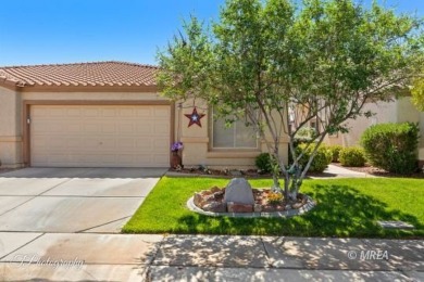 Enjoy life to the fullest in the gated community of Sunset on CasaBlanca Resort and Casino in Nevada - for sale on GolfHomes.com, golf home, golf lot