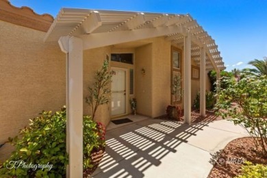 Enjoy life to the fullest in the gated community of Sunset on CasaBlanca Resort and Casino in Nevada - for sale on GolfHomes.com, golf home, golf lot