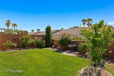 Enjoy life to the fullest in the gated community of Sunset on CasaBlanca Resort and Casino in Nevada - for sale on GolfHomes.com, golf home, golf lot