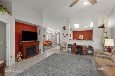 Enjoy life to the fullest in the gated community of Sunset on CasaBlanca Resort and Casino in Nevada - for sale on GolfHomes.com, golf home, golf lot