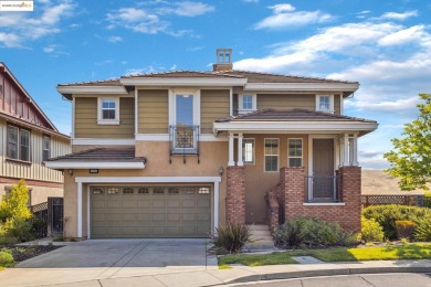 Views, Views and More Views! Welcome to this stunning 4 bed, 3 on Hiddenbrooke Golf Club in California - for sale on GolfHomes.com, golf home, golf lot