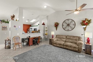 Enjoy life to the fullest in the gated community of Sunset on CasaBlanca Resort and Casino in Nevada - for sale on GolfHomes.com, golf home, golf lot