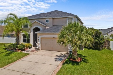 One or more photo(s) has been virtually staged. This is on Oaks National Golf Course in Florida - for sale on GolfHomes.com, golf home, golf lot