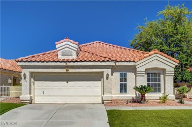 WELCOME HOME! Pristine single-story home in a guard-gated on  in Nevada - for sale on GolfHomes.com, golf home, golf lot