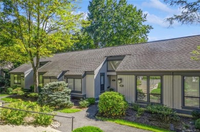 Move right into this beautifully updated Hancock model in the on Somers Pointe Golf Club - West Hill in New York - for sale on GolfHomes.com, golf home, golf lot