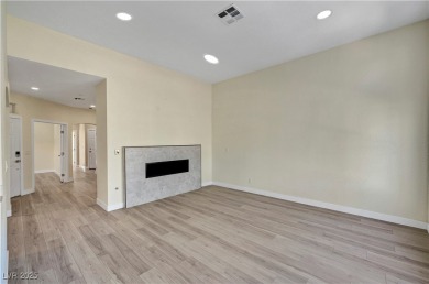 WELCOME HOME! Pristine single-story home in a guard-gated on  in Nevada - for sale on GolfHomes.com, golf home, golf lot