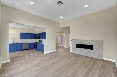 WELCOME HOME! Pristine single-story home in a guard-gated on  in Nevada - for sale on GolfHomes.com, golf home, golf lot