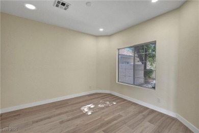 WELCOME HOME! Pristine single-story home in a guard-gated on  in Nevada - for sale on GolfHomes.com, golf home, golf lot