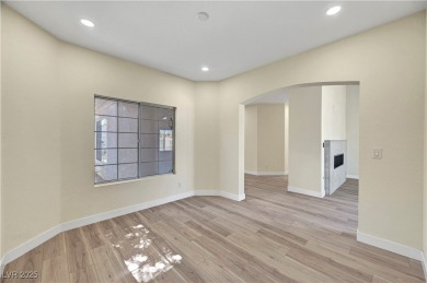 WELCOME HOME! Pristine single-story home in a guard-gated on  in Nevada - for sale on GolfHomes.com, golf home, golf lot