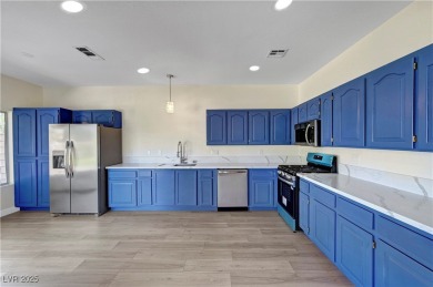 WELCOME HOME! Pristine single-story home in a guard-gated on  in Nevada - for sale on GolfHomes.com, golf home, golf lot