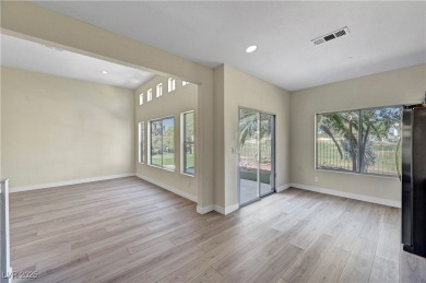 WELCOME HOME! Pristine single-story home in a guard-gated on  in Nevada - for sale on GolfHomes.com, golf home, golf lot