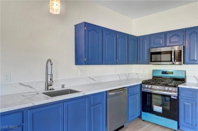 WELCOME HOME! Pristine single-story home in a guard-gated on  in Nevada - for sale on GolfHomes.com, golf home, golf lot