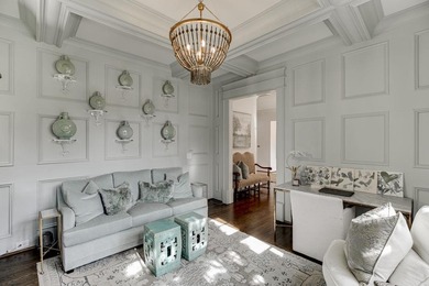 A True Designer Estate in The River Club | Fully Reimagined, Not on The River Club in Georgia - for sale on GolfHomes.com, golf home, golf lot