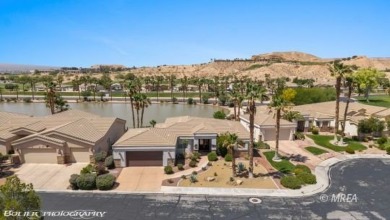 Beautiful home in the gated community of Lakeridge. The home on The Oasis Golf Club in Nevada - for sale on GolfHomes.com, golf home, golf lot