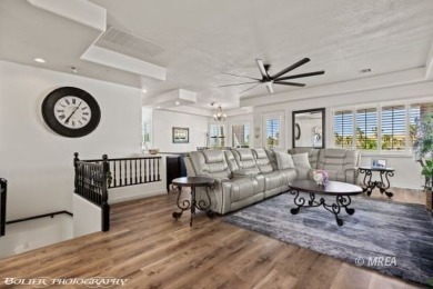 Beautiful home in the gated community of Lakeridge. The home on The Oasis Golf Club in Nevada - for sale on GolfHomes.com, golf home, golf lot