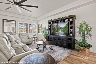 Beautiful home in the gated community of Lakeridge. The home on The Oasis Golf Club in Nevada - for sale on GolfHomes.com, golf home, golf lot