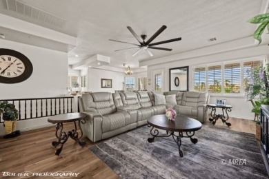Beautiful home in the gated community of Lakeridge. The home on The Oasis Golf Club in Nevada - for sale on GolfHomes.com, golf home, golf lot