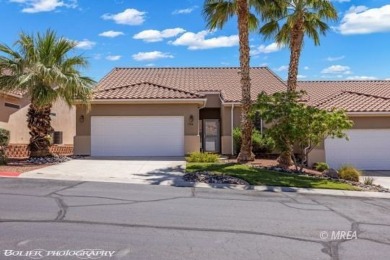 Welcome to this exceptionally clean and well-maintained townhome on Wolf Creek At Paradise Canyon in Nevada - for sale on GolfHomes.com, golf home, golf lot