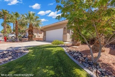 Welcome to this exceptionally clean and well-maintained townhome on Wolf Creek At Paradise Canyon in Nevada - for sale on GolfHomes.com, golf home, golf lot