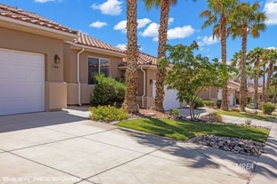 Welcome to this exceptionally clean and well-maintained townhome on Wolf Creek At Paradise Canyon in Nevada - for sale on GolfHomes.com, golf home, golf lot