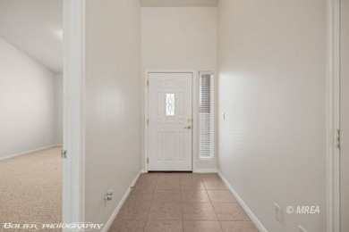 Welcome to this exceptionally clean and well-maintained townhome on Wolf Creek At Paradise Canyon in Nevada - for sale on GolfHomes.com, golf home, golf lot
