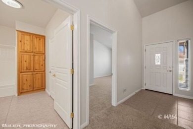 Welcome to this exceptionally clean and well-maintained townhome on Wolf Creek At Paradise Canyon in Nevada - for sale on GolfHomes.com, golf home, golf lot