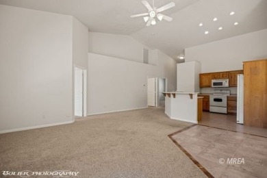 Welcome to this exceptionally clean and well-maintained townhome on Wolf Creek At Paradise Canyon in Nevada - for sale on GolfHomes.com, golf home, golf lot