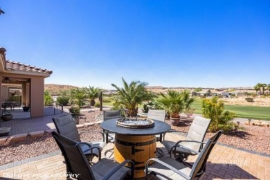 Stunning 2-bedroom + den home located on the 5th hole of the on The Oasis Golf Club in Nevada - for sale on GolfHomes.com, golf home, golf lot