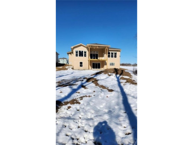 Here is your chance to own the ever popular Chesapeake II X plan on Heritage Park Golf Course in Kansas - for sale on GolfHomes.com, golf home, golf lot