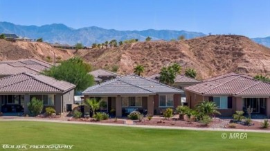Stunning 2-bedroom + den home located on the 5th hole of the on The Oasis Golf Club in Nevada - for sale on GolfHomes.com, golf home, golf lot