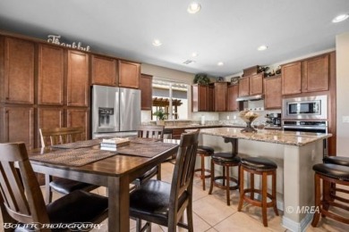 Stunning 2-bedroom + den home located on the 5th hole of the on The Oasis Golf Club in Nevada - for sale on GolfHomes.com, golf home, golf lot