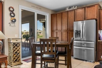 Stunning 2-bedroom + den home located on the 5th hole of the on The Oasis Golf Club in Nevada - for sale on GolfHomes.com, golf home, golf lot