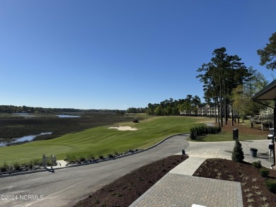 53 Acre lot located at the tee box of the #6 hole in River's on Rivers Edge Golf Club in North Carolina - for sale on GolfHomes.com, golf home, golf lot