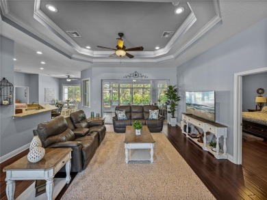 Welcome to this exquisite executive 4-bedroom, 3-bathroom on The Club at Eaglebrooke in Florida - for sale on GolfHomes.com, golf home, golf lot