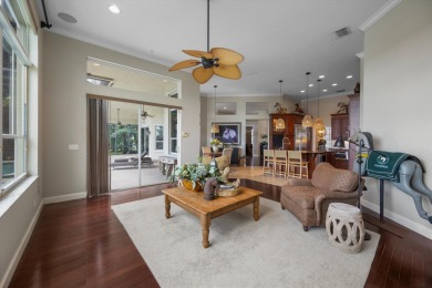 Premium waterfront lot in coveted Binks Estates. Situated on a on Binks Forest Golf Club in Florida - for sale on GolfHomes.com, golf home, golf lot