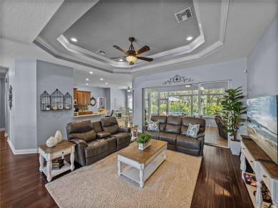 Welcome to this exquisite executive 4-bedroom, 3-bathroom on The Club at Eaglebrooke in Florida - for sale on GolfHomes.com, golf home, golf lot