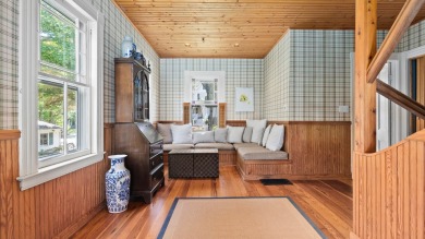 Introducing Aquarelle at 20 Prospect Ave, an iconic piece of on Shelter Island Country Club in New York - for sale on GolfHomes.com, golf home, golf lot