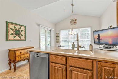This is the condo you have been waiting for - the home that on Bushwood Golf Club in Michigan - for sale on GolfHomes.com, golf home, golf lot