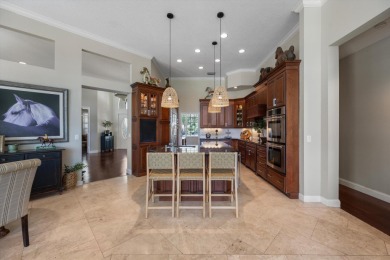 Premium waterfront lot in coveted Binks Estates. Situated on a on Binks Forest Golf Club in Florida - for sale on GolfHomes.com, golf home, golf lot