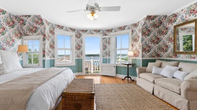 Introducing Aquarelle at 20 Prospect Ave, an iconic piece of on Shelter Island Country Club in New York - for sale on GolfHomes.com, golf home, golf lot