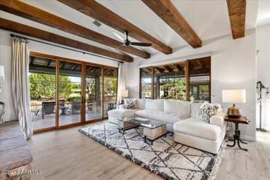 Over $230K in updates! Fully furnished and move-in ready, this on Talking Rock Golf Club in Arizona - for sale on GolfHomes.com, golf home, golf lot