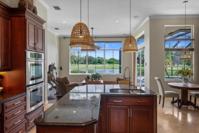 Premium waterfront lot in coveted Binks Estates. Situated on a on Binks Forest Golf Club in Florida - for sale on GolfHomes.com, golf home, golf lot