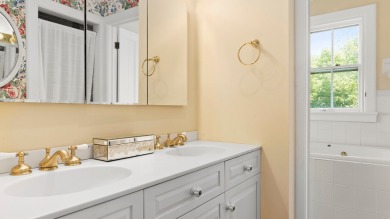 Introducing Aquarelle at 20 Prospect Ave, an iconic piece of on Shelter Island Country Club in New York - for sale on GolfHomes.com, golf home, golf lot