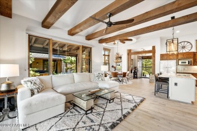 Over $230K in updates! Fully furnished and move-in ready, this on Talking Rock Golf Club in Arizona - for sale on GolfHomes.com, golf home, golf lot
