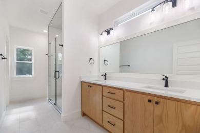 Discover modern living at its finest at 85 Rountree, located on Bella Vista Country Club - Berksdale in Arkansas - for sale on GolfHomes.com, golf home, golf lot