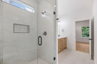 Discover modern living at its finest at 85 Rountree, located on Bella Vista Country Club - Berksdale in Arkansas - for sale on GolfHomes.com, golf home, golf lot