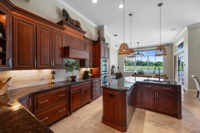 Premium waterfront lot in coveted Binks Estates. Situated on a on Binks Forest Golf Club in Florida - for sale on GolfHomes.com, golf home, golf lot