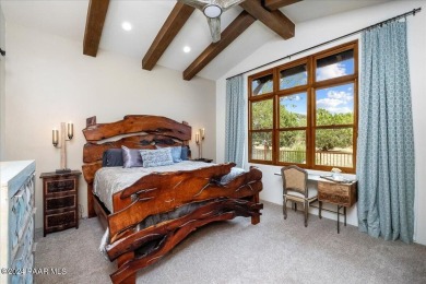 Over $230K in updates! Fully furnished and move-in ready, this on Talking Rock Golf Club in Arizona - for sale on GolfHomes.com, golf home, golf lot