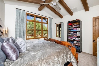 Over $230K in updates! Fully furnished and move-in ready, this on Talking Rock Golf Club in Arizona - for sale on GolfHomes.com, golf home, golf lot
