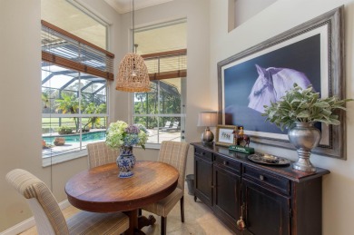 Premium waterfront lot in coveted Binks Estates. Situated on a on Binks Forest Golf Club in Florida - for sale on GolfHomes.com, golf home, golf lot